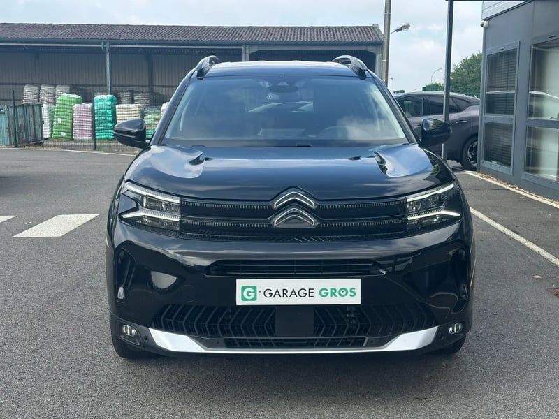 Photo de la voiture CITROEN C5 AIRCROSS Hybride 145 e-DCS6 Max