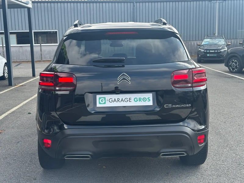 Photo de la voiture CITROEN C5 AIRCROSS Hybride 145 e-DCS6 Max