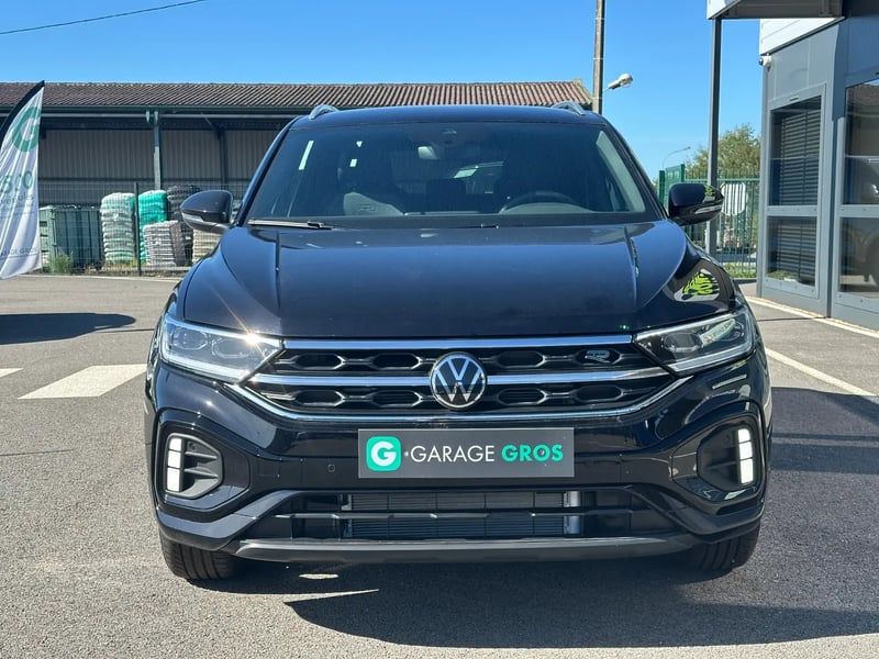 Photo de la voiture VOLKSWAGEN T-ROC 1.5 TSI EVO2 150 Start/Stop DSG7 R-Line Edition