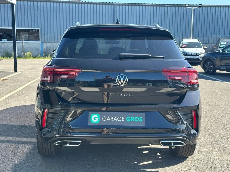 Photo de la voiture VOLKSWAGEN T-ROC 1.5 TSI EVO2 150 Start/Stop DSG7 R-Line Edition