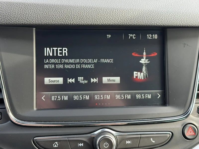 Photo de la voiture OPEL ASTRA SPORTS TOURER 1.2 Turbo 145 ch BVM6 Elégance