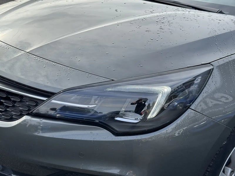 Photo de la voiture OPEL ASTRA SPORTS TOURER 1.2 Turbo 145 ch BVM6 Elégance