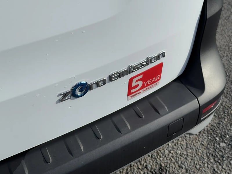 Photo de la voiture NISSAN TOWNSTAR FOURGON ELECTRIQUE EV FOURGON L1 45KWH CHARGEUR 22KW GSR2B N-CONNECTA