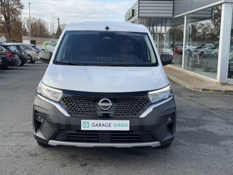 Photo de la voiture NISSAN TOWNSTAR FOURGON ELECTRIQUE EV FOURGON L1 45KWH CHARGEUR 22KW GSR2B N-CONNECTA