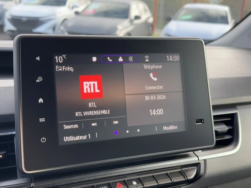 Photo de la voiture NISSAN TOWNSTAR FOURGON ELECTRIQUE EV FOURGON L1 45KWH CHARGEUR 22KW GSR2B N-CONNECTA