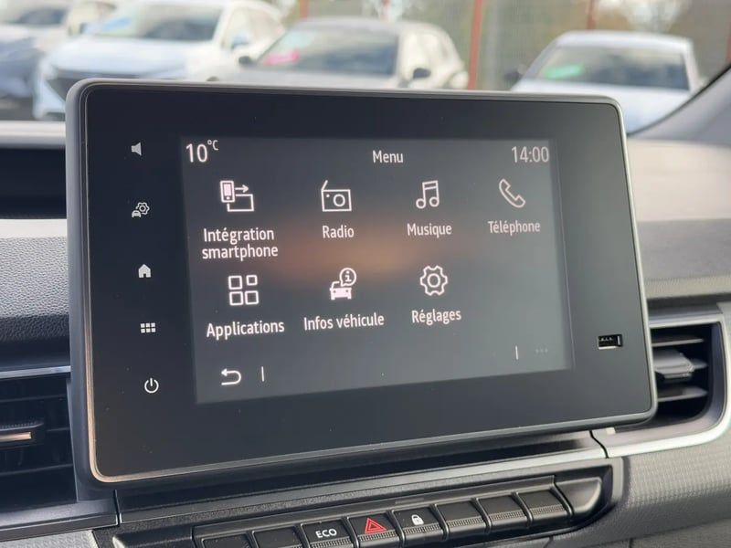 Photo de la voiture NISSAN TOWNSTAR FOURGON ELECTRIQUE EV FOURGON L1 45KWH CHARGEUR 22KW GSR2B N-CONNECTA