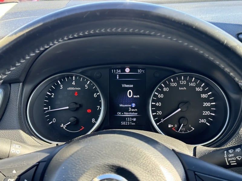 Photo de la voiture NISSAN QASHQAI 1.2 DIG-T 115 Acenta