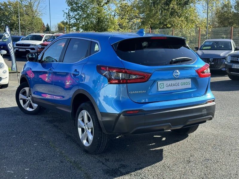 Photo de la voiture NISSAN QASHQAI 1.2 DIG-T 115 Acenta