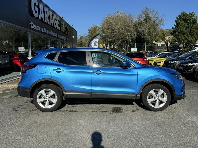 Photo de la voiture NISSAN QASHQAI 1.2 DIG-T 115 Acenta