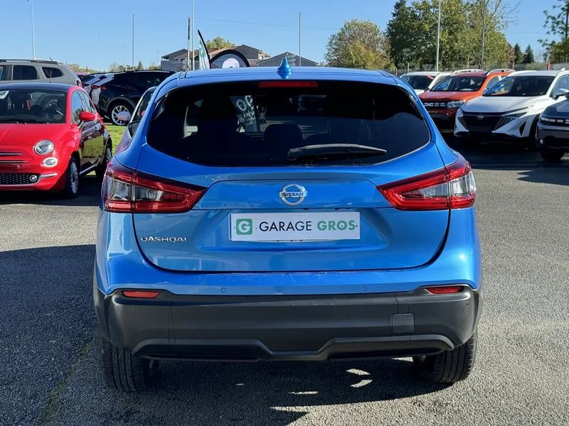 Photo de la voiture NISSAN QASHQAI 1.2 DIG-T 115 Acenta