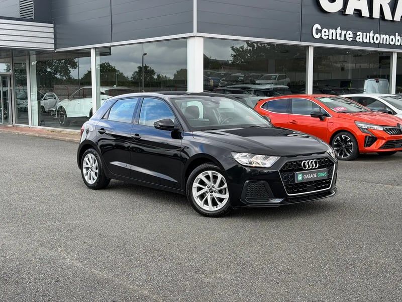Photo de la voiture AUDI A1 SPORTBACK 25 TFSI 95 ch BVM5