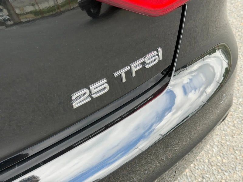 Photo de la voiture AUDI A1 SPORTBACK 25 TFSI 95 ch BVM5
