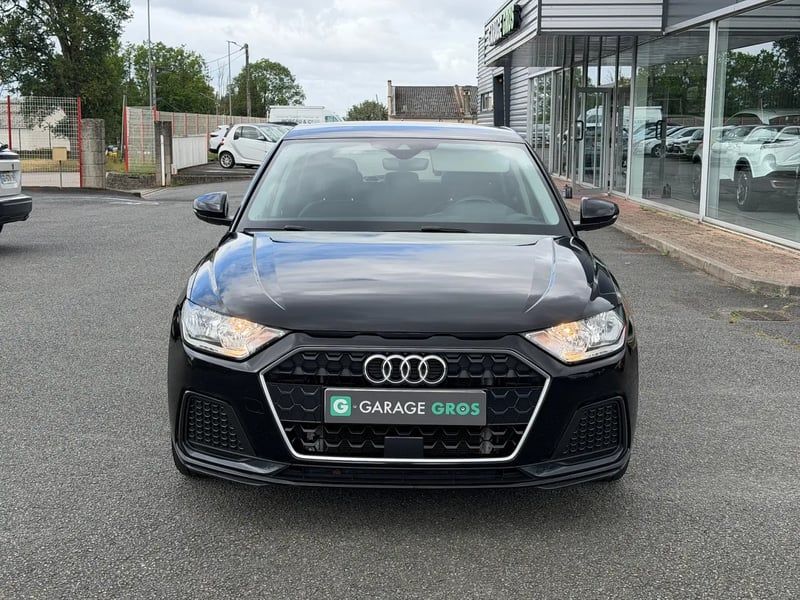 Photo de la voiture AUDI A1 SPORTBACK 25 TFSI 95 ch BVM5