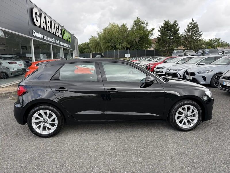 Photo de la voiture AUDI A1 SPORTBACK 25 TFSI 95 ch BVM5