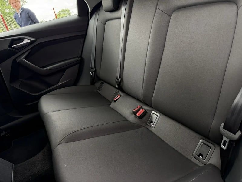 Photo de la voiture AUDI A1 SPORTBACK 25 TFSI 95 ch BVM5