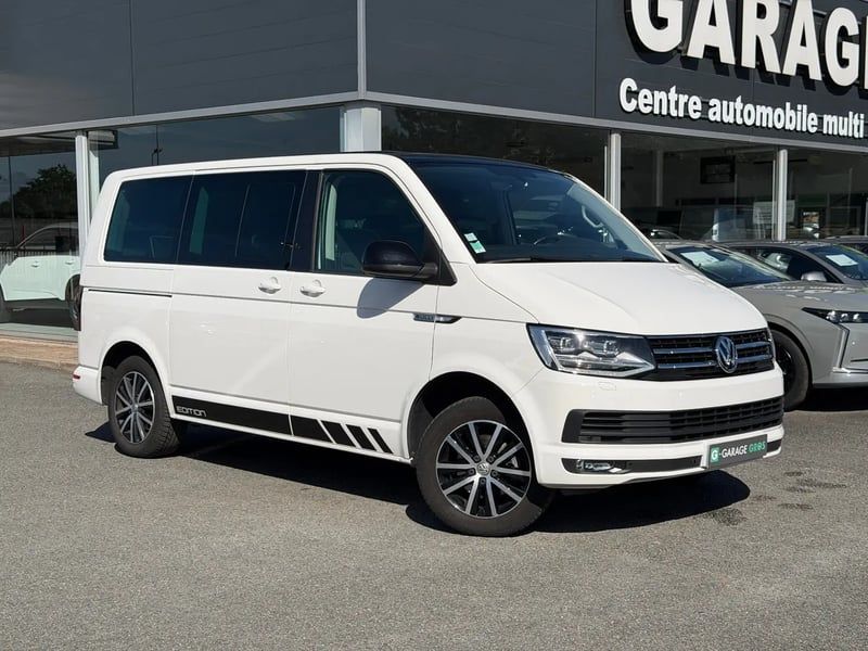 Photo de la voiture VOLKSWAGEN MULTIVAN 2.0 TDI 150 DSG7 Edition 30