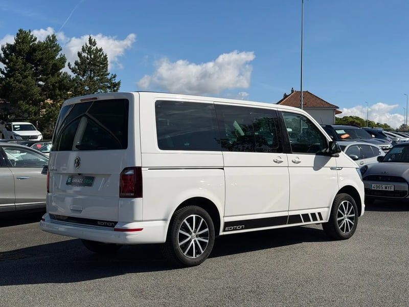 Photo de la voiture VOLKSWAGEN MULTIVAN 2.0 TDI 150 DSG7 Edition 30