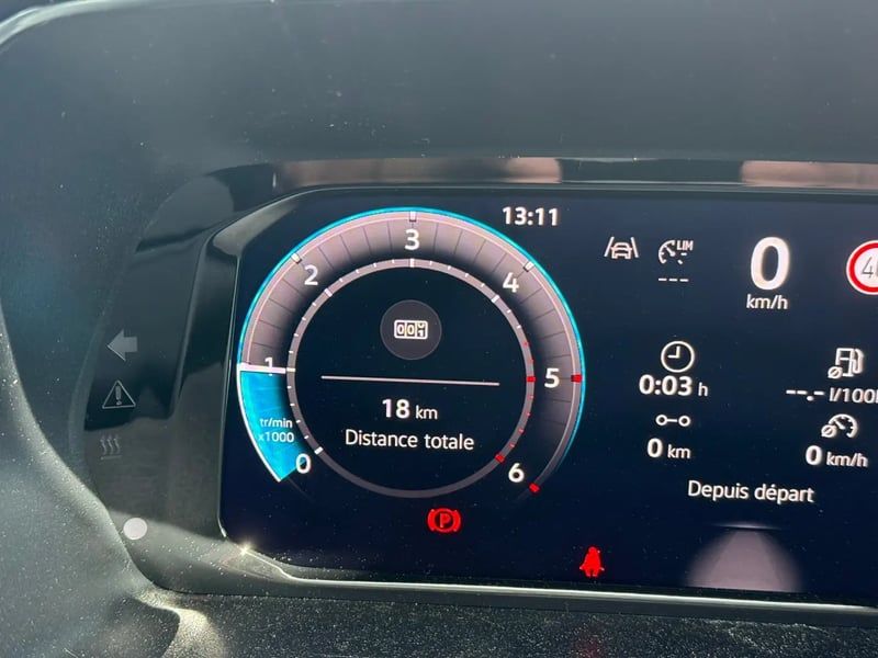 Photo de la voiture VOLKSWAGEN CADDY 2.0 TDI 102 BVM6