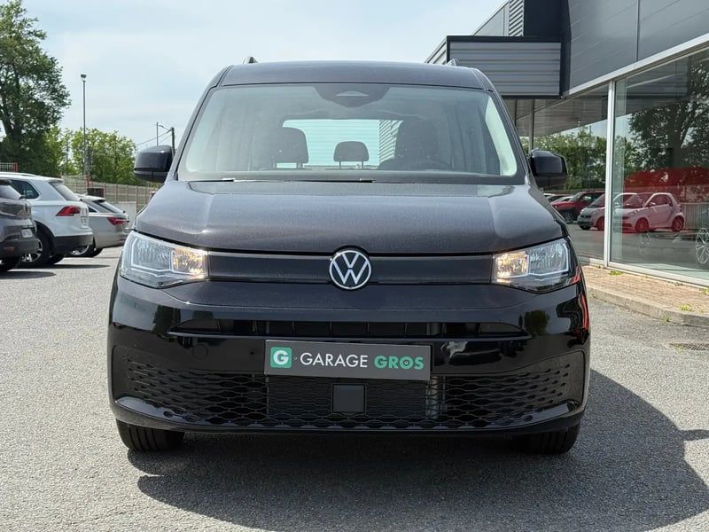 Photo de la voiture VOLKSWAGEN CADDY 2.0 TDI 102 BVM6