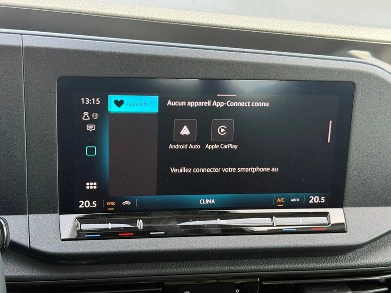 Photo de la voiture VOLKSWAGEN CADDY 2.0 TDI 102 BVM6