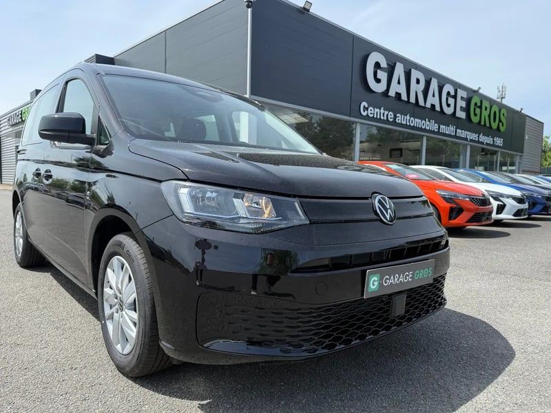 Photo de la voiture VOLKSWAGEN CADDY 2.0 TDI 102 BVM6