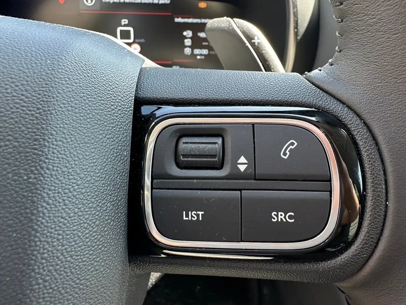 Photo de la voiture CITROEN C5 AIRCROSS BlueHDi 130 EAT8 Max