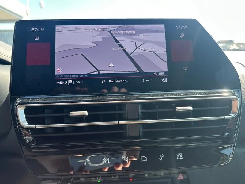 Photo de la voiture CITROEN C5 AIRCROSS BlueHDi 130 EAT8 Max