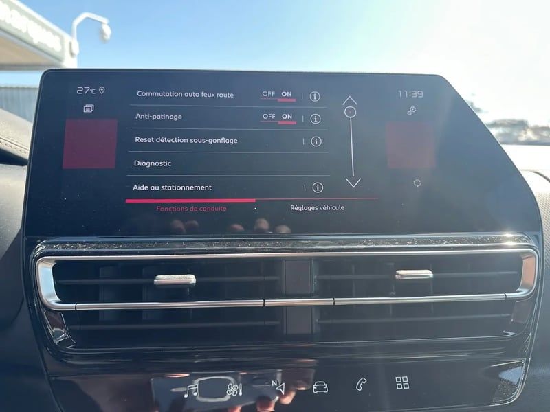 Photo de la voiture CITROEN C5 AIRCROSS BlueHDi 130 EAT8 Max