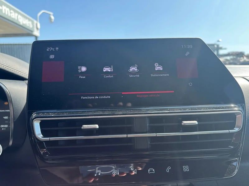 Photo de la voiture CITROEN C5 AIRCROSS BlueHDi 130 EAT8 Max