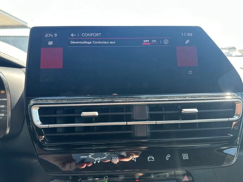 Photo de la voiture CITROEN C5 AIRCROSS BlueHDi 130 EAT8 Max