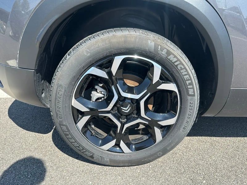 Photo de la voiture CITROEN C5 AIRCROSS BlueHDi 130 EAT8 Max