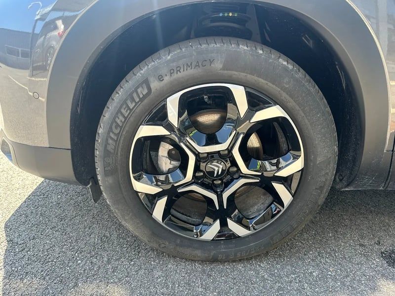 Photo de la voiture CITROEN C5 AIRCROSS BlueHDi 130 EAT8 Max