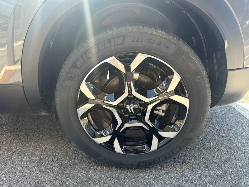 Photo de la voiture CITROEN C5 AIRCROSS BlueHDi 130 EAT8 Max