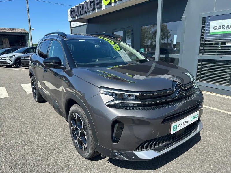 Photo de la voiture CITROEN C5 AIRCROSS BlueHDi 130 EAT8 Max