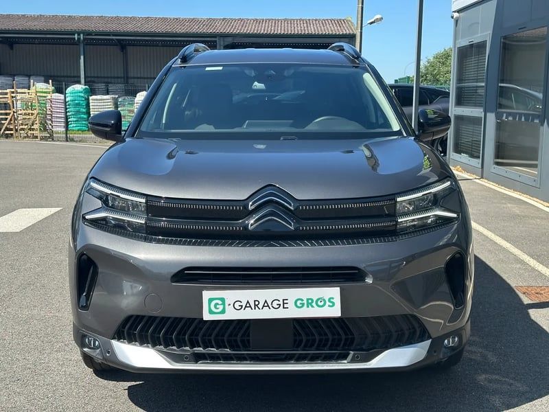 Photo de la voiture CITROEN C5 AIRCROSS BlueHDi 130 EAT8 Max