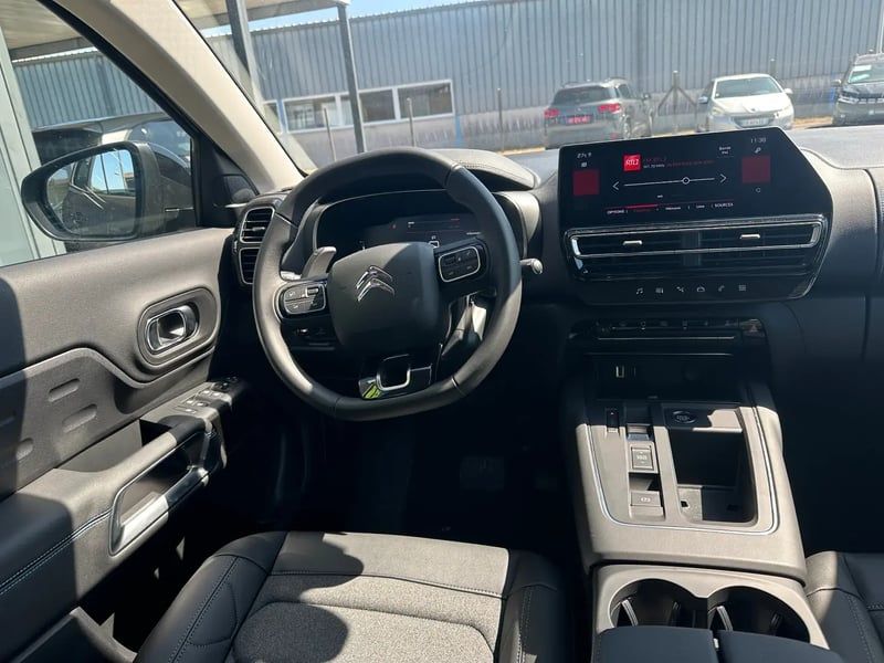 Photo de la voiture CITROEN C5 AIRCROSS BlueHDi 130 EAT8 Max