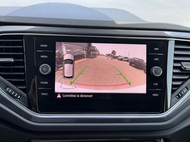 Photo de la voiture VOLKSWAGEN T-ROC 2.0 TDI 150 Start/Stop DSG7 Carat
