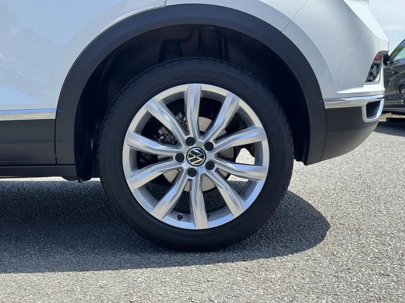 Photo de la voiture VOLKSWAGEN T-ROC 2.0 TDI 150 Start/Stop DSG7 Carat