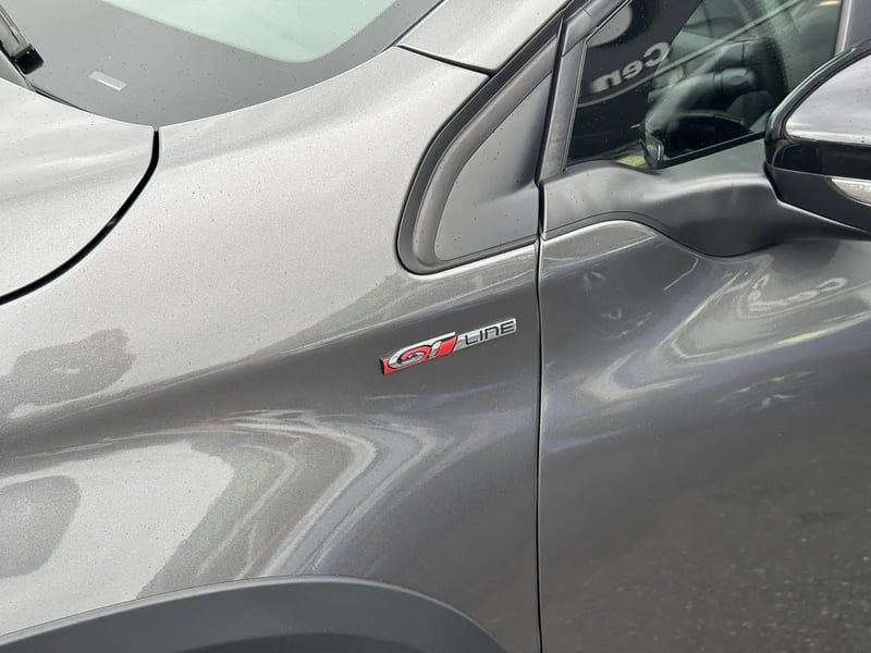 Photo de la voiture PEUGEOT 2008 PureTech 130ch S&S BVM6 GT Line