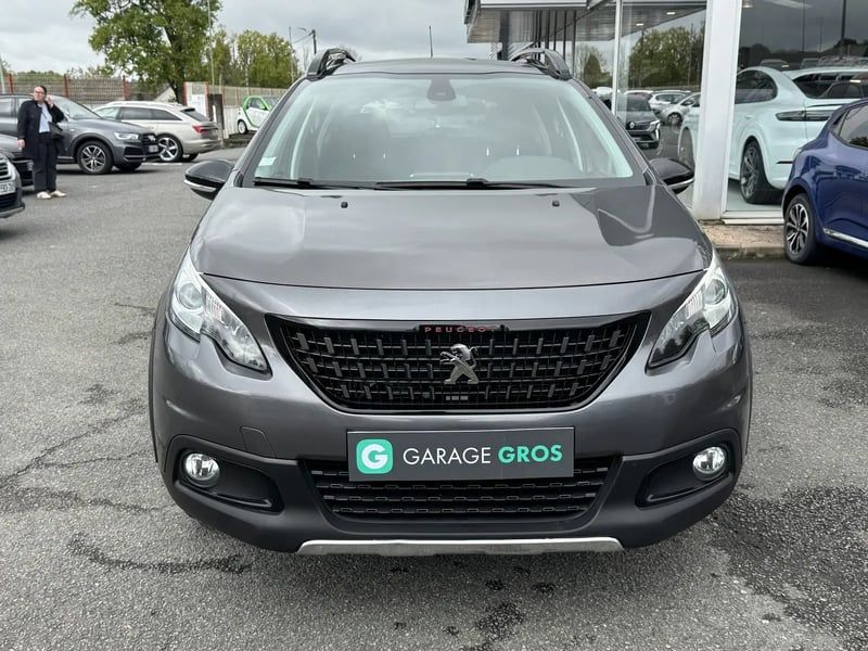 Photo de la voiture PEUGEOT 2008 PureTech 130ch S&S BVM6 GT Line