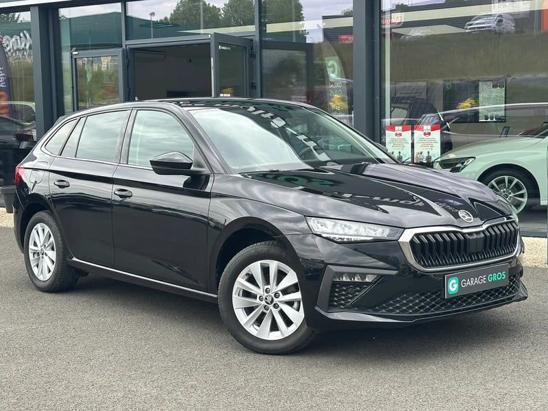 Photo de la voiture SKODA SCALA 1.0 TSI Evo 2 116 ch DSG7 Selection