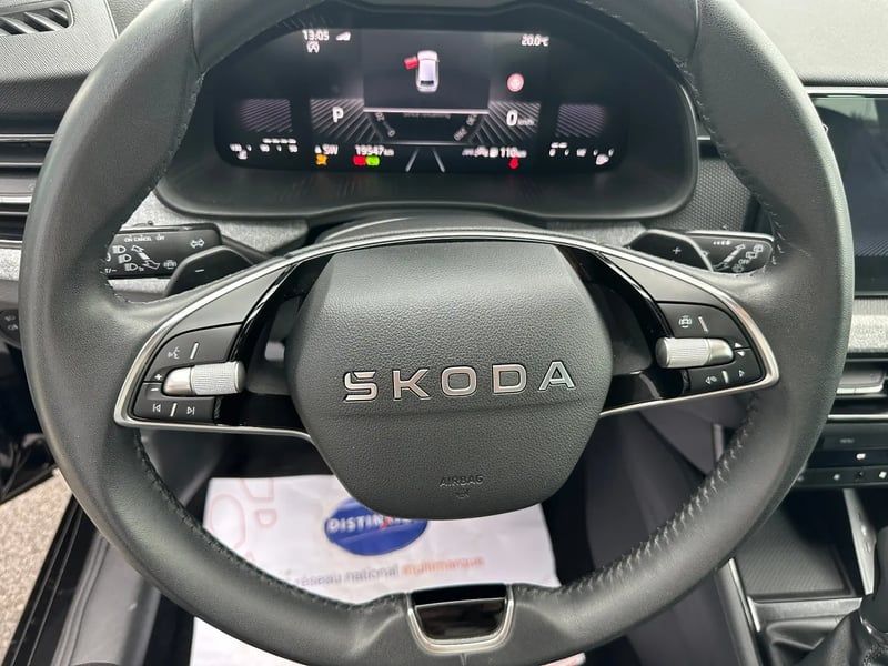 Photo de la voiture SKODA SCALA 1.0 TSI Evo 2 116 ch DSG7 Selection