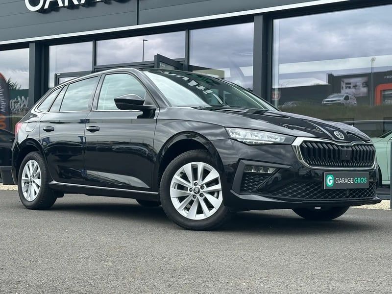 Photo de la voiture SKODA SCALA 1.0 TSI Evo 2 116 ch DSG7 Selection