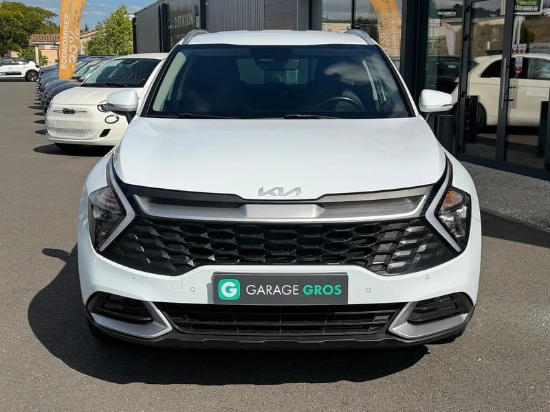 Photo de la voiture KIA SPORTAGE 1.6 T-GDi 150ch MHEV DCT7 4x2 Design