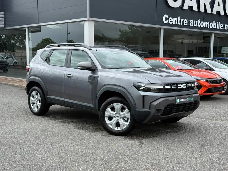 Photo de la voiture DACIA DUSTER Hybrid-G 150 4x4 Expression