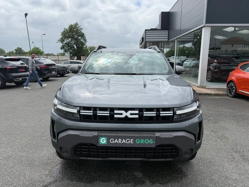 Photo de la voiture DACIA DUSTER Hybrid-G 150 4x4 Expression