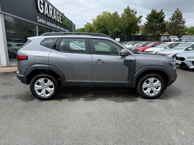 Photo de la voiture DACIA DUSTER Hybrid-G 150 4x4 Expression