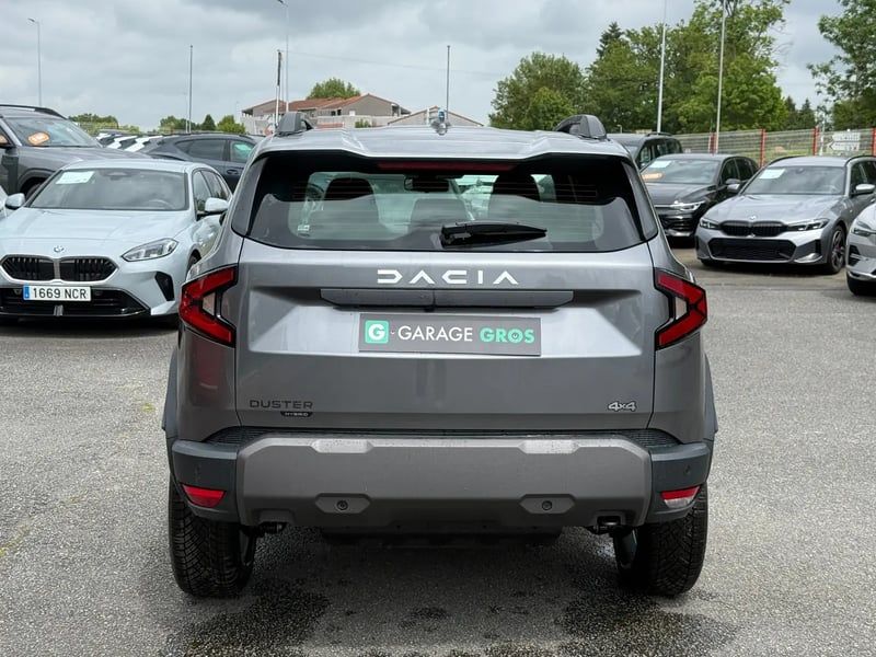 Photo de la voiture DACIA DUSTER Hybrid-G 150 4x4 Expression
