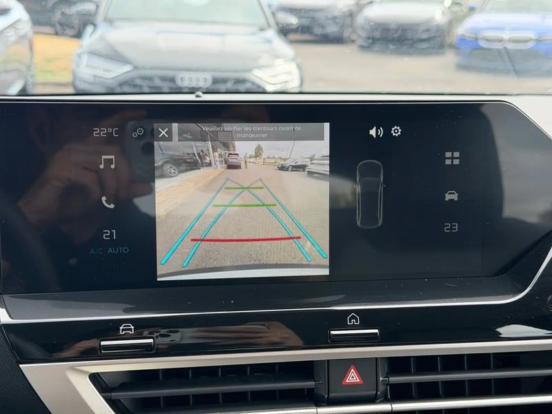 Photo de la voiture CITROEN E-C4 136 ch autonomie standard  Automatique Plus