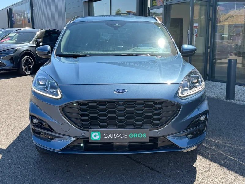 Photo de la voiture FORD KUGA 1.5 TDCi 120 S&S 4x2 Powershift ST-Line